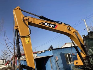 รถขุดมือสอง Sany SY135C ขนาด 13.5 ตัน รถขุดขนาดกลาง Sany มือสอง รุ่น SY135C 215C 365H ลดราคา - Product Image 4