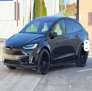 รถเทสล่า โมเดล X P100D ปี 2018 มือสอง สภาพดี พวงมาลัยซ้าย/ขวา - Product Image 1