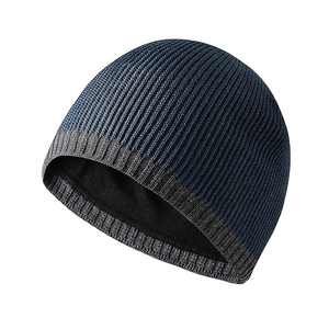 Gorro de Invierno de Alta Gama 2025, Colección Urbana, Venta Caliente, OEM, Colores Personalizados para Adultos, Logotipo de Alta Calidad Diseñado - Product Image 6