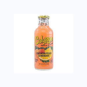 Bebidas Carbonatadas CALYPSO 100% Precio Económico / Limonada Embotellada con Vitaminas y Minerales Lista para Beber al por Mayor de Alta Calidad - Product Image 1