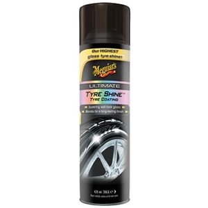 MEGUIAR'S G192315EU ULTIMATE TIRE SHINE 425G - Product Image 1