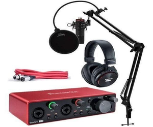 Tarjetas de Sonido USB con Interfaz de Audio Profesional Auténtica Japonesa, 100% Originales, de la Mejor Calidad, Disponibles para Venta - Product Image 2