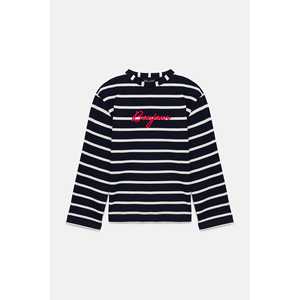 Sudadera Acolchada con Bordado a Rayas en la Parte Delantera 100 - Product Image 6