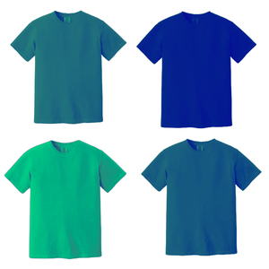 Camiseta de algodón con logotipo personalizado de estándar europeo 100% algodón informal de media manga corta de talla grande técnica lavada de alto peso pesado Te - Product Image 4