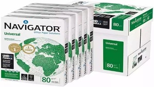 <b>A4</b> <b>PAPER</b> 80 GSM Navigator - Product Image 2