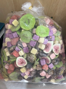 Mezcla de Frutas Liofilizadas FD, Fábrica Directa de Vietnam, Empaquetado a Granel, Frutas Secas Dulces al por Mayor, Etiqueta Personalizada, Marca Privada - Product Image 4