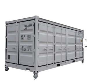 Conteneurs maritimes neufs et d'occasion de 40 pieds / Conteneurs maritimes High Cube de 40 pieds / Conteneurs maritimes de 40 pieds en vente directe d'usine - Product Image 6