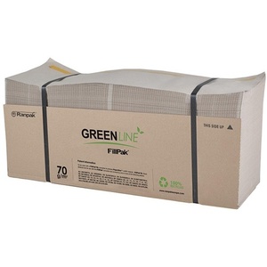 Material de Acolchado FillPak Greenline, Relleno de Papel de 1 Capa, 360 m de Longitud, 70 g/m², TRANSPAK - Product Image 1