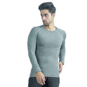 Hommes MAA Premium Quality MMA Rash Guard Design personnalisé Top Impact Meilleur prix - Product Image 1