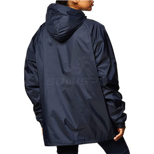 แจ็กเก็ตกีฬาที่อบอุ่นในฤดูหนาวเสื้อแจ็กเก็ตกีฬาเคลือบใส่สบาย - Product Image 3