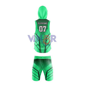 Uniforme de football américain personnalisé 7 contre 7, uniforme de football américain sublimé, uniforme de football américain personnalisé, vêtements de sport personnalisés OEM - Product Image 6