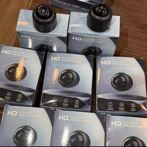 Caméra stabilisée YAH REE AI d'origine neuve, imagerie 1280, contrôle 360°, utilisation pour la sécurité et l'industrie - Product Image 1