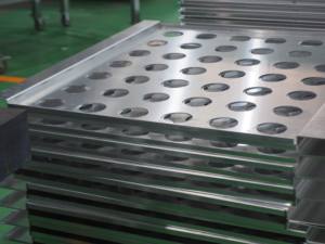 Cintrage et usinage CNC de haute précision de pièces tournées en acier inoxydable-Fabrication de tôle sur mesure - Product Image 4