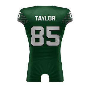 Nueva fábrica personalizada Club Jersey barato americano camiseta jugador versión fútbol americano Jerseys - Product Image 2