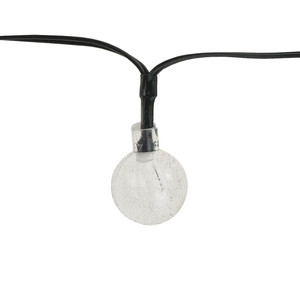 Lampe solaire Garlande 20 LED 5M, lampe de jardin pour balcon, lumière circulaire - Product Image 5