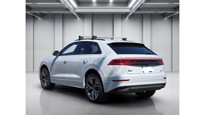 2021 Audi Q8 Premium Neatly Used - Product Image 5