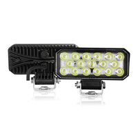 Phare de travail LED tout-terrain super lumineux 26W pour tracteur Kubota 12V, éclairage extérieur pour machines agricoles, modèle PZ7004, garantie 1 an
