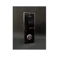 Panneaux d'ascenseur en acier inoxydable avec bouton-poussoir stabilisant, design traditionnel, pour ascenseurs résidentiels d'appartements et d'hôpitaux
