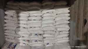 Sel de table raffiné iodé Serra 25 kg en poudre, sac, d'origine égyptienne, certifié ISO 9001 et Halal - Product Image 4