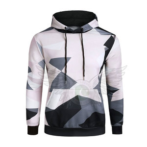 Street Wear-Sweat à capuche de haute qualité, fournisseur pakistanais, Sweats à capuche de sublimation pour hommes - Product Image 3