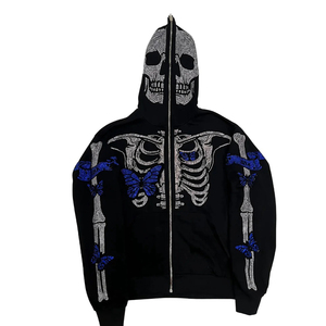 Sudaderas con capucha de alta calidad para hombre, ropa informal con cremallera completa, sudadera con capucha para hombre para servicio de venta en línea, diseño ligero para hombre, sudadera con cremallera completa - Product Image 1