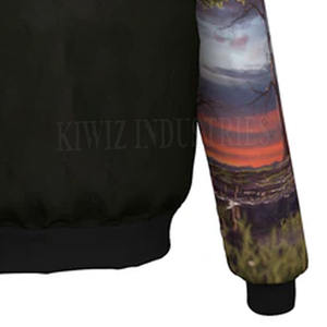 เสื้อแจ็กเก็ตแขนยาวแบบระเหิดสำหรับผู้ชาย - Product Image 6