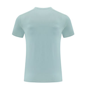 Camiseta 100% Algodón, Sin Tejer, Cómoda, Transpirable, de Secado Rápido, 120 Gramos, OEM, para Hombre y Mujer, Estilo Deportivo, Sólida, Agradable al Tacto, para Uso Diario - Product Image 5