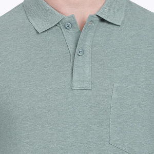 Polo OEM de haute qualité pour homme avec logo Polo uniforme - Product Image 2