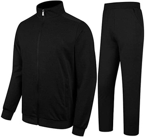 Ropa deportiva de algodón 100% de alta calidad para hombre de estilo de lujo, conjuntos delanteros de maternidad de talla grande con capucha de invierno hechos a medida - Product Image 2