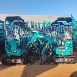 Prix de gros bon marché mini-pelle d'occasion SunWard SWE18UF petite pelle 1,8 tonne 2 tonnes excavatrices d'occasion chinoises à vendre - Product Image 5