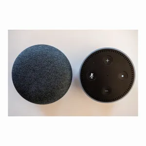 Alexa asli Speaker pintar generasi 3th dengan Alexa tersedia untuk dijual dengan Aksesori lengkap dengan harga terbaik