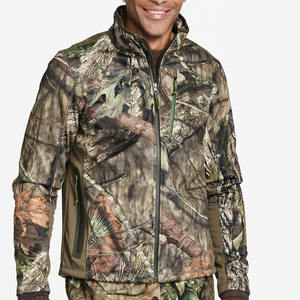 Veste softshell décontractée pour homme, prix de gros direct du fabricant, coupe-vent, respirante, légère, nouvelle veste de chasse - Product Image 1