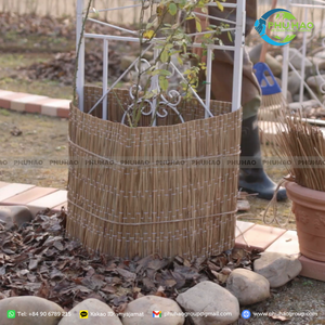 Alfombra de SEDGE de Diseño Sostenible para Áreas Exteriores y Proporcionar un Suelo Decorativo Natural para Proyectos Ecológicos - Product Image 3