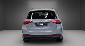 2025 Mer CE des-Ben Z GLE 63 AMG line 4MATIC เซรามิกคาร์บอน816HP ปลั๊กอินไฮบริดใหม่ - Product Image 6