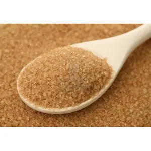 Best Quality Refined Raw Brown Cane Sugar Processing Natural Palm Brown Sugar