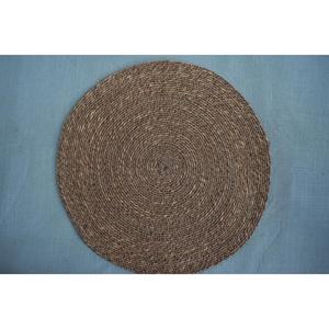 Mantel Individual Moderno de Color Sólido, Antideslizante, de Fibra Natural, para Exportación Mundial - Product Image 2