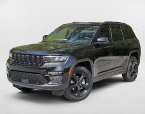 NUEVA OFERTA Grand Cherokee L Limited Usado, SUV de Lujo de 7 Plazas, Motor V6 de 3.6L, Tracción en las 4 Ruedas, Automático, 6200lbs - Product Image 1