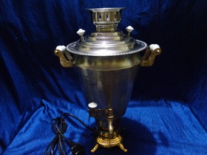 7 Ltr Metal Samovar Théières et bouilloires Catégorie de produit - Product Image 5