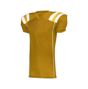 2025 chemises de Football de haute qualité Style américain manches raglan conception broderie conception recadrée Boxy rue Football maillot - Product Image 1