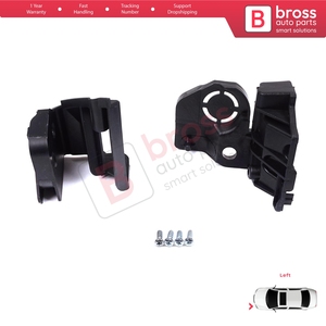 Soporte de Reparación para Faro Delantero BHL583-1, Juego de Soportes de Montaje, Lado Izquierdo, para 308 MK2 T9 2013-2021, 4/5 Puertas, 9807658080 - Product Image 3