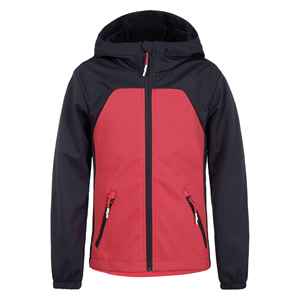 Veste softshell fonctionnelle offrant un matériau extensible et chaud et une protection fiable pour les conditions climatiques froides - Product Image 3