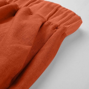 กางเกงวิ่งออกกำลังกายของผู้หญิงแบบระบายอากาศได้ดีชุดออกกำลังแบบพิเศษส่งออกจากบังคลาเทศ - Product Image 4