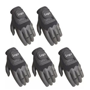 Offre équitable Gants de golf en peau de mouton fabriqués sur mesure en cuir souple conçus pour les golfeurs à la recherche de confort et de contrôle fiable - Product Image 3