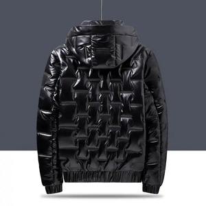 Chaqueta Bomber Casual Impermeable para Hombre, Diseño Nuevo, Calidad Premium, Cierre de Cremallera, Gran Venta - Product Image 6