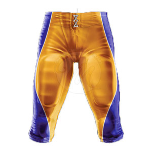 Tenue de football américain à faible MOQ pour équipes, uniforme d'entraînement pour jeunes, uniforme de football américain très vendu - Product Image 6