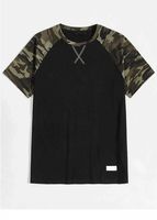 T-shirt Homme Premium 100% Coton de Haute Qualité, Coupe Classique, Col Rond, Manches Courtes, Prix Usine, Respirant, Écologique, Couleur Unie