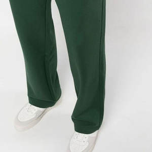 Pantalones Casuales de Lona con Corte Acampanado para Hombre, Estilo Nuevo de Fabricante, Logotipo Profesional Impreso, Cintura Elástica Transpirable, Calidad Fina - Product Image 5