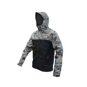 MOQ OEM ODM GAA Rain Jacket Supplier From Pakistan Manufacturer Waterproof <b>Sportswear</b> <b>Apparel</b> Vendors Makers - Product Image 6