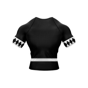 ชุดกีฬาระบายอากาศป้องกันผื่นสำหรับผู้ชาย2025ีไซน์พิมพ์ลาย - Product Image 5