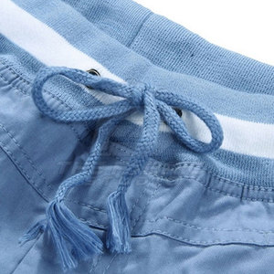 Pantalones Cortos Casuales de Verano para Hombre, Ligeros, Diseñados para la Comodidad Diaria, con Tela Suave y Transpirable, con un Aspecto Moderno y Limpio - Product Image 2